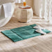 Heaven Soft Antislip Bathmat 60X90-Green Pan Home