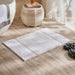 Heaven Soft Antislip Bathmat 60X90-White Pan Home