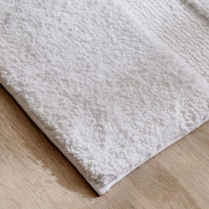 Heaven Soft Antislip Bathmat 60X90-White Pan Home