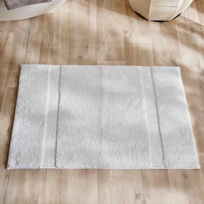 Heaven Soft Antislip Bathmat 60X90-White Pan Home