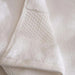 Heavensoft 630 Gsm Premium Turkish Cotton Zero Twist Hand Towel 50X90 Cm-White Pan Home