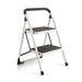 Hector 2-Steps Ladder 47X49X71.5Cm - Black Pan Home