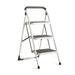 Hector 3-Steps Ladder 47X66X95Cm - Black Pan Home