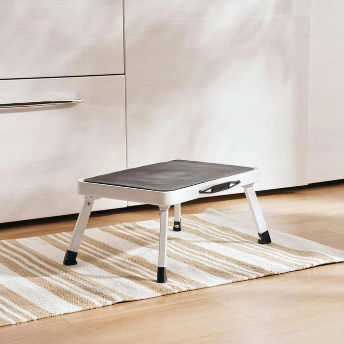 Hector Step Stool - Black Pan Home