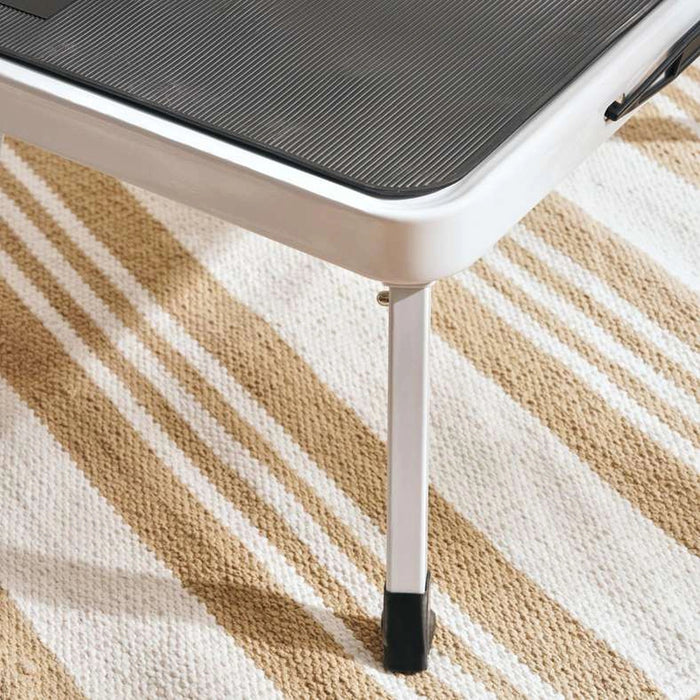 Hector Step Stool - Black Pan Home