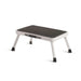 Hector Step Stool - Black Pan Home