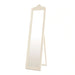 Hedge Cheval Mirror 35X158Cm - White Pan Home