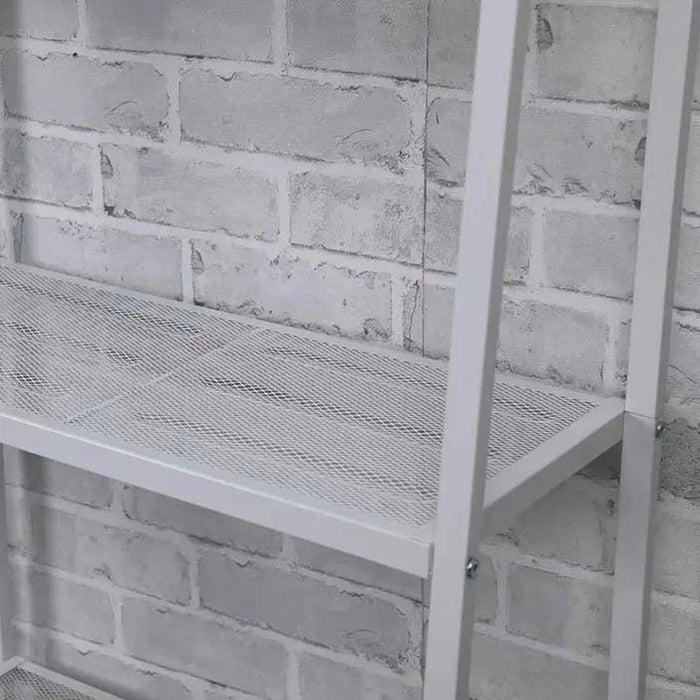 Helma Multi Functional Rack 147Cm - White Pan Home