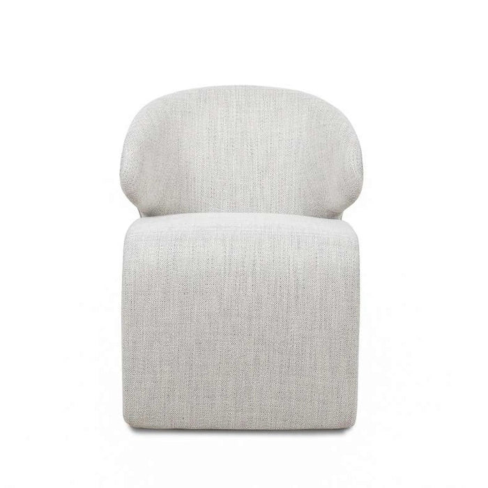 Hemper Dining Chair - Beige Pan Home