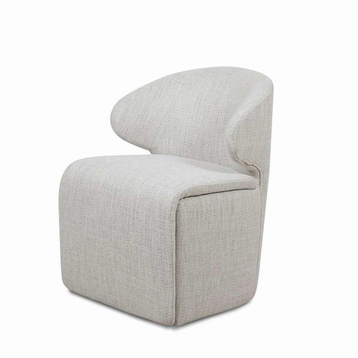 Hemper Dining Chair - Beige Pan Home