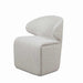 Hemper Dining Chair - Beige Pan Home
