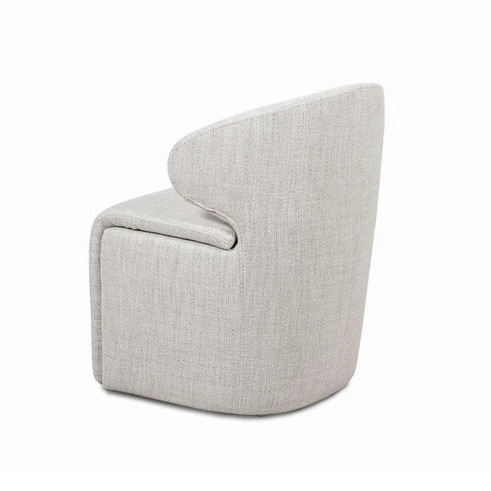Hemper Dining Chair - Beige Pan Home