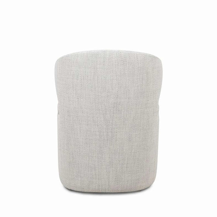 Hemper Dining Chair - Beige Pan Home