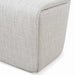 Hemper Dining Chair - Beige Pan Home