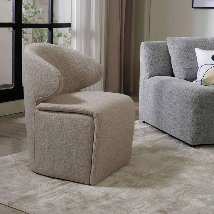 Hemper Dining Chair - Grey