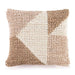 Hendrix Handwoven Filled Cushion 50X50Cm - Beige Pan Home