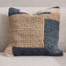Hendrix Handwoven Filled Cushion 50X50Cm - Brown Pan Home