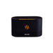 Henik Air Flame Humidifier 130Ml - Black Pan Home