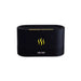 Henik Air Flame Humidifier 130Ml - Black Pan Home