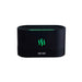 Henik Air Flame Humidifier 130Ml - Black Pan Home