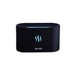 Henik Air Flame Humidifier 130Ml - Black Pan Home