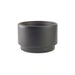 Heos Flower Pot 30X30X19Cm - Antracite Pan Home