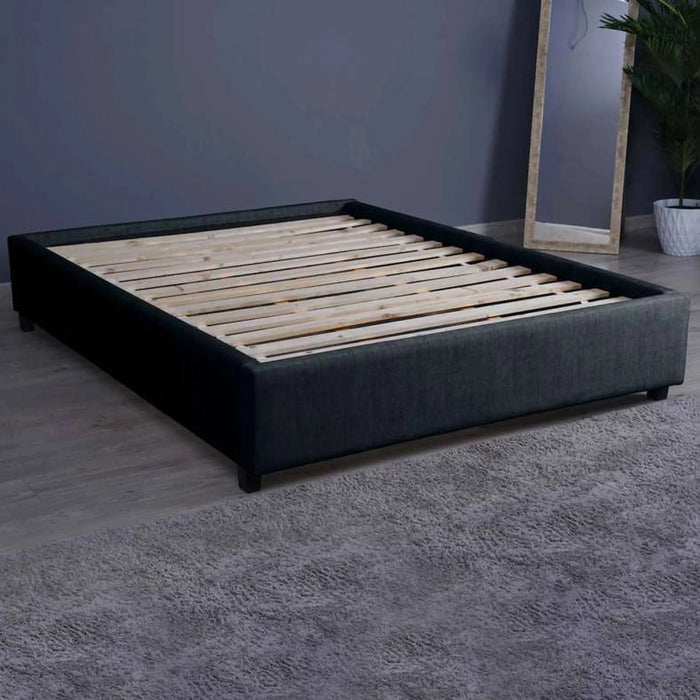 Hercolina Base Chanel Dark Grey 140X200 Cm