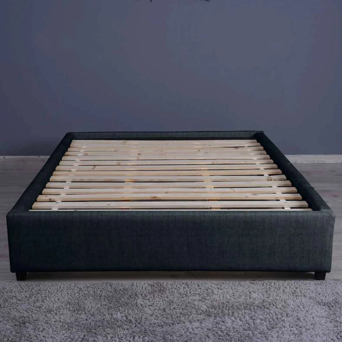 Hercolina Base Chanel Dark Grey 140X200 Cm