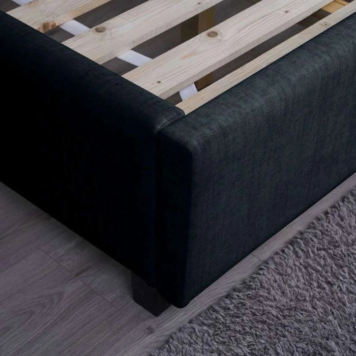Hercolina Base Chanel Dark Grey 140X200 Cm