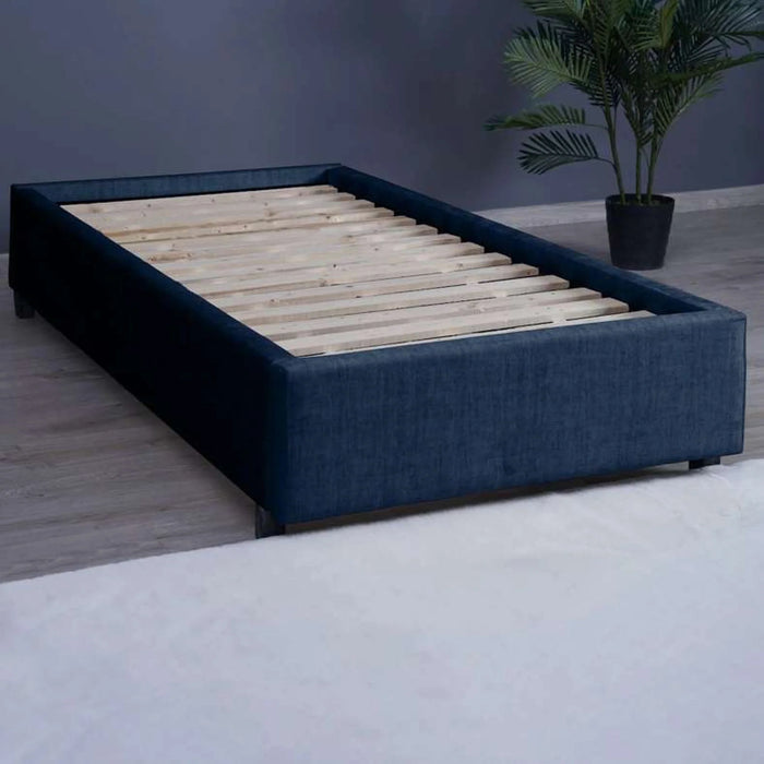 Hercolina Base Chanel Navy Blue 100X200 Cm