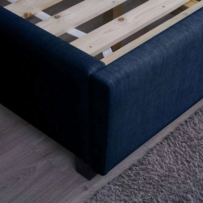 Hercolina Base Chanel Navy Blue 140X200 Cm