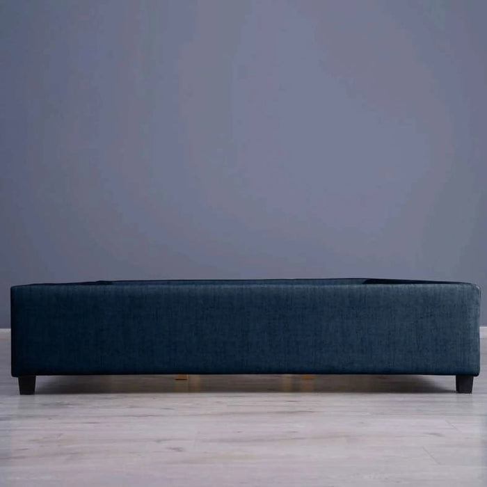Hercolina Base Chanel Navy Blue 140X200 Cm
