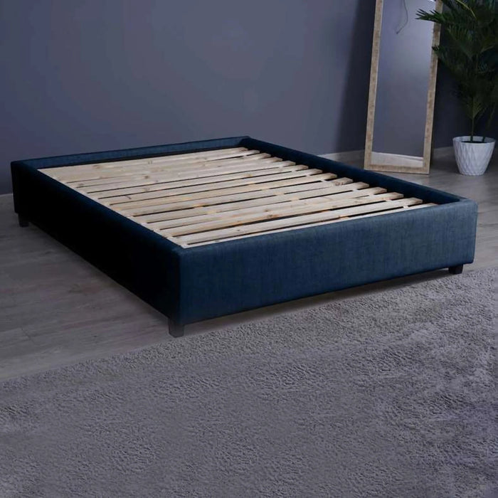 Hercolina Base Chanel Navy Blue 150X200 Cm