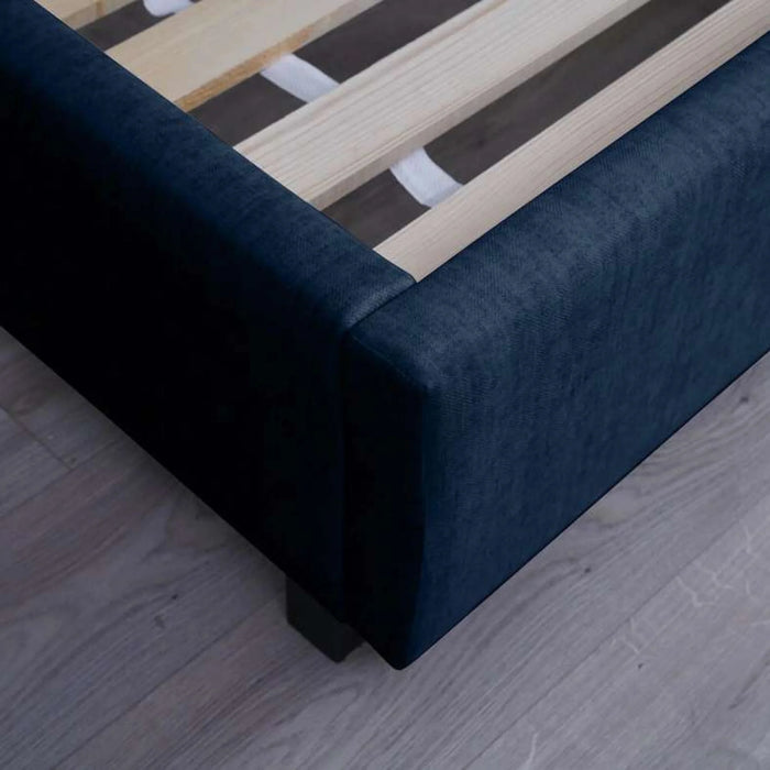 Hercolina Base Chanel Navy Blue 200X200 Cm