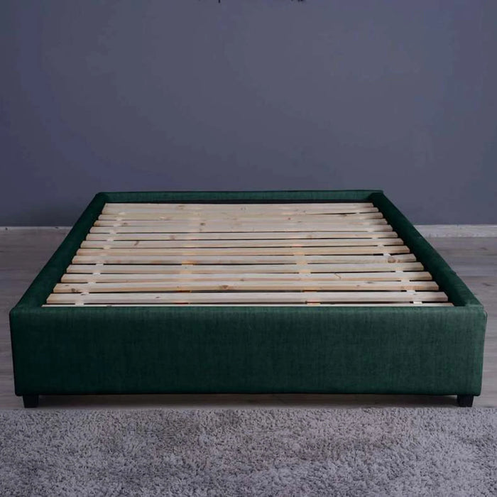 Hercolina Base Chanel Olive Green 150X200 Cm