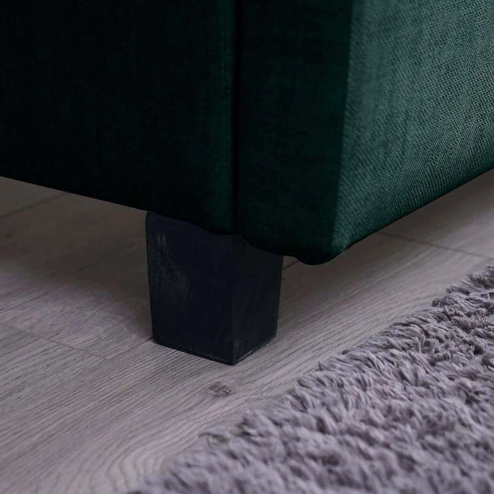 Hercolina Base Chanel Olive Green 150X200 Cm
