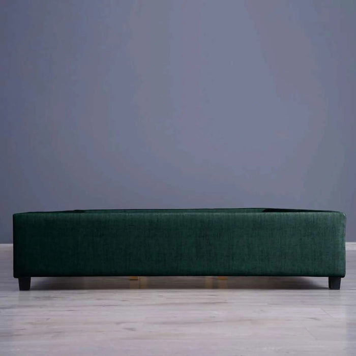 Hercolina Base Chanel Olive Green 150X200 Cm