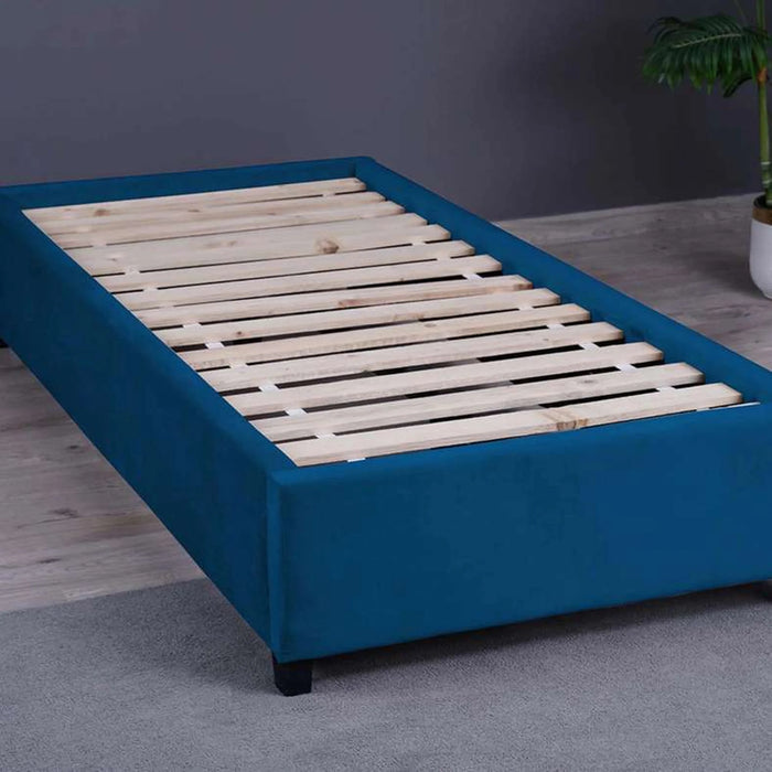 Hercolina Base Velvet Blue 100X200 Cm