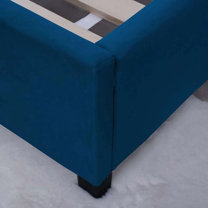 Hercolina Base Velvet Blue 150X200 Cm