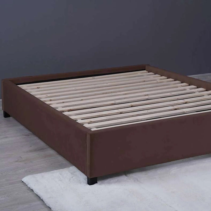 Hercolina Base Velvet Brown 140X200 Cm