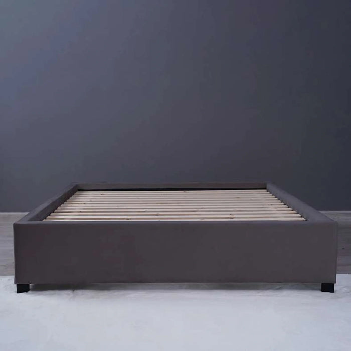 Hercolina Base Velvet Grey 140X200 Cm