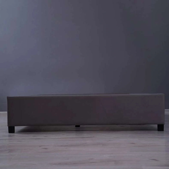 Hercolina Base Velvet Grey 150X200 Cm