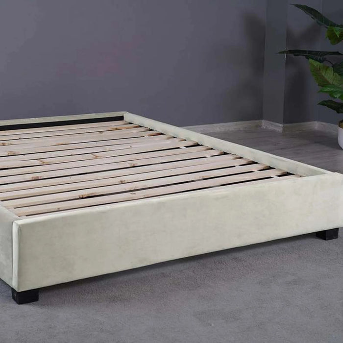 Hercolina Base Velvet White 200X200 Cm