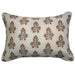Heritage Magnolia Down Alternative Filled Cushion 35X50Cm - Rust Pan Home