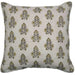 Heritage Magnolia Down Alternative Filled Cushion 50X50Cm - Olive Pan Home