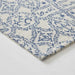 Heritage Orienta 4 Piece Placemat Set 33X45Cm - Indigo Pan Home