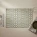 Heritage Orienta 4 Piece Placemat Set 33X45Cm - Olive Pan Home