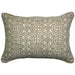 Heritage Orienta Down Alternative Filled Cushion 35X50Cm - Olive Pan Home