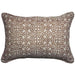Heritage Orienta Down Alternative Filled Cushion 35X50Cm - Rust Pan Home