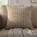 Heritage Orienta Down Alternative Filled Cushion 50X50Cm - Rust Pan Home
